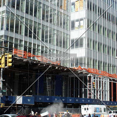 Bank of America Tower by Royce Douglas