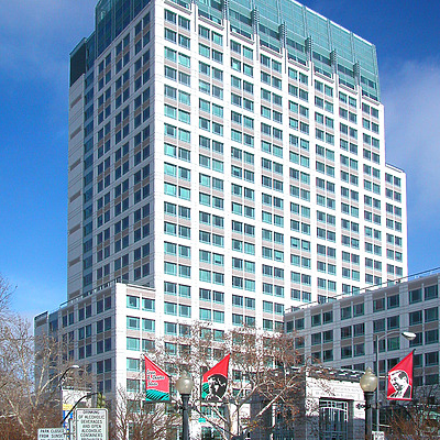 Cal/EPA Building by Jim Schwartz