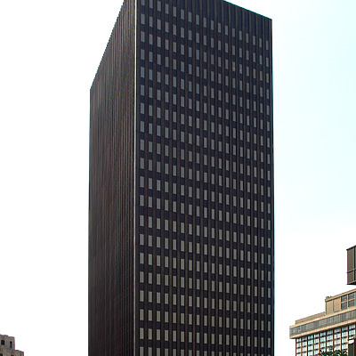 PNC Center by Marshall Gerometta