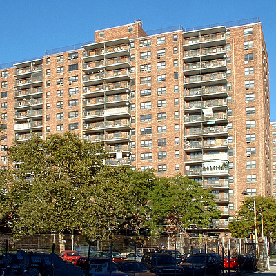 Riverview Towers 1 by John Cahill