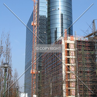 Ellipse Building A by Emmanuel D.