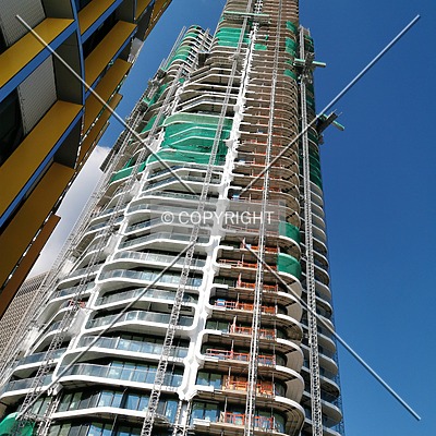 Grand Tower by Nephilim