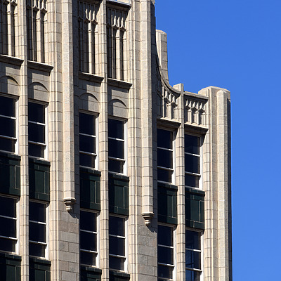 Medical Arts Building by John W. Cahill