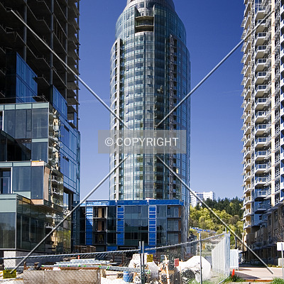 The John Ross Tower by Serdica
