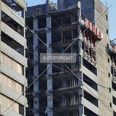 New Frankfurt Towers I by Nephilim