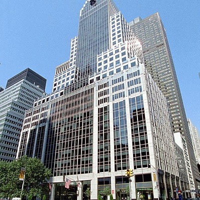 Mutual of America Building by Scott Murphy