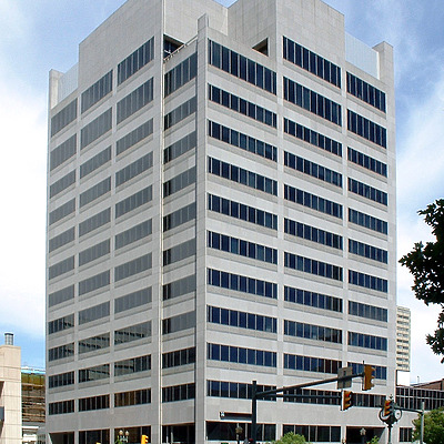 One South Market Square by John Cahill