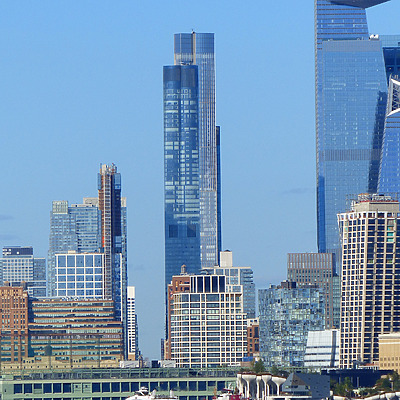 15 Hudson Yards by Nate Lindsey