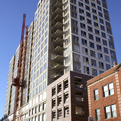 415 Premier Apartments by Daniel Kieckhefer