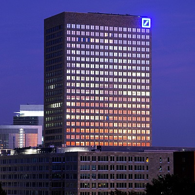 IBC Tower by Huopa