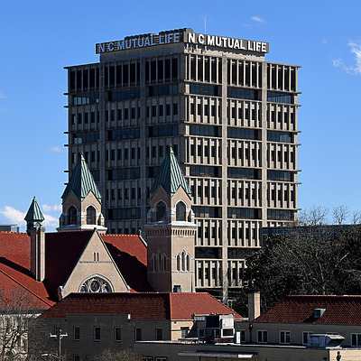 Legacy Tower by John W. Cahill