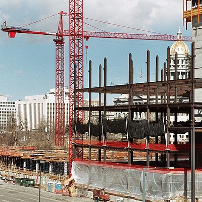 Ralph L. Carr Colorado Judicial Center by Brian LoBue