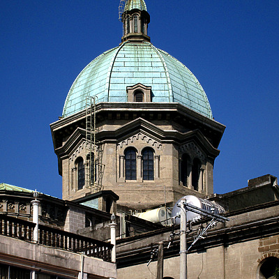 Metropolitan Cathedral of the Immaculate Conception by Daniel Kieckhefer