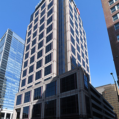BMO Harris Bank Plaza by John W. Cahill