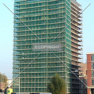 Java-Toren by René Hogendijk