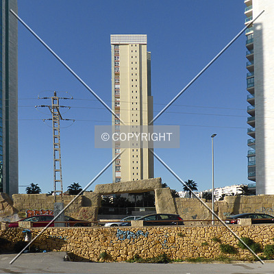Cala Palmera, Torre 1 by Nephilim