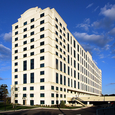 Cherry Hill Towers West by John Cahill