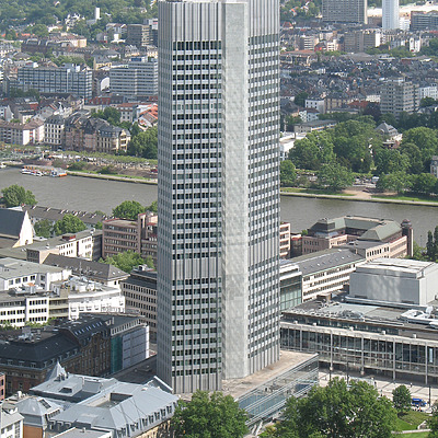 Bankgebäude BfG by Michiel van Dijk