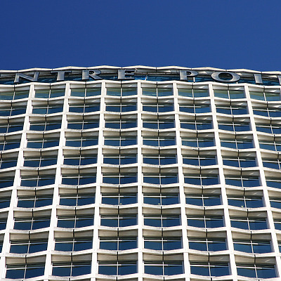 Centre Point by Tristram Compton