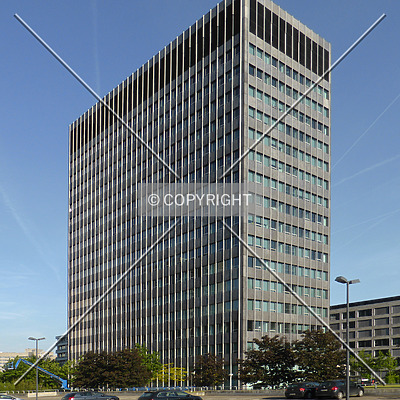 Campus Tower by Nephilim