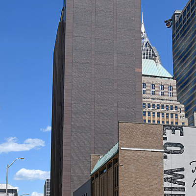Wells Fargo Bank Building by John W. Cahill