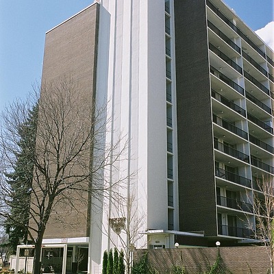 Park Lane Towers South by Brian LoBue