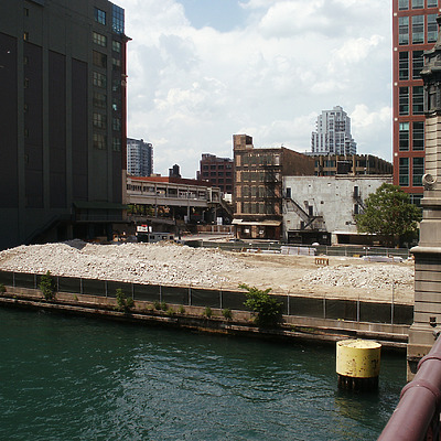 300 North LaSalle by Daniel Kieckhefer