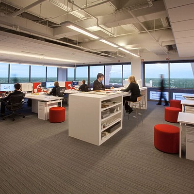 KMOV Gateway Tower by PARIC Corporation