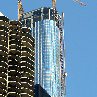 Trump International Hotel & Tower by B. Victor Adams