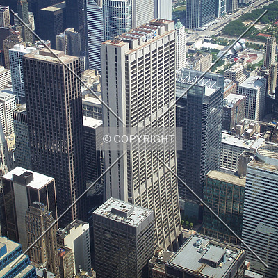 Chase Tower by Ryan Hildebrand