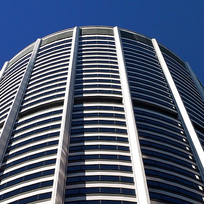 Australia Square Tower by John Bek