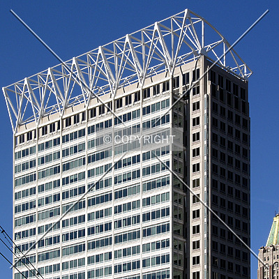 100 East Pratt Street by Chris Patriarca