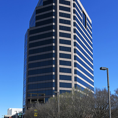 Renaissance Plaza by John W. Cahill