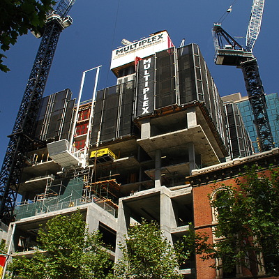 Lumière Residences by John Bek