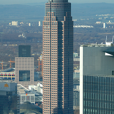 MesseTurm by David Guija