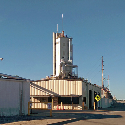 Olin Corporation Tower by Ryan Hildebrand