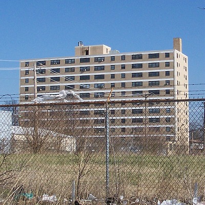 Orr-Weathers Apartments - Building D1 by Ryan Hildebrand