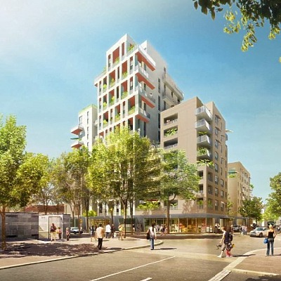 M-IM by Ateliers Lion Architectes Urbanistes