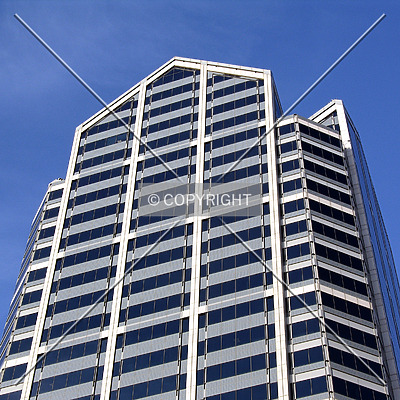 One America Plaza by Chris Patriarca