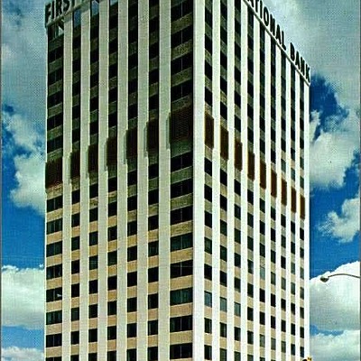 Bank of the West Tower by Unknown