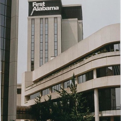 Renasant Bank Building by Rodney Gunn