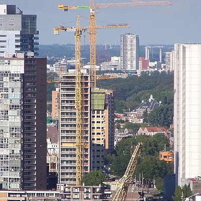 Scheepmakerstoren by Florian Barbier
