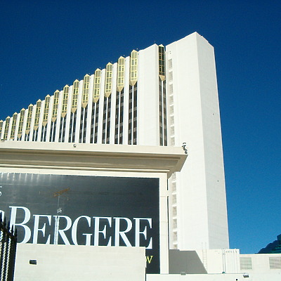 The Tropicana - Paradise Tower by Rodney Gunn