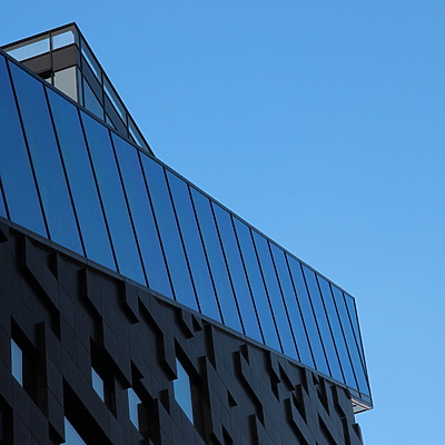 DnB hus C by Kjetil Balog