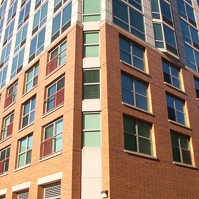 Park Evanston Apartments by Daniel Kieckhefer