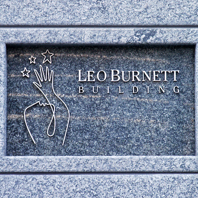 Leo Burnett Building by Daniel Kieckhefer