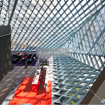 Seattle Central Library by Serdica