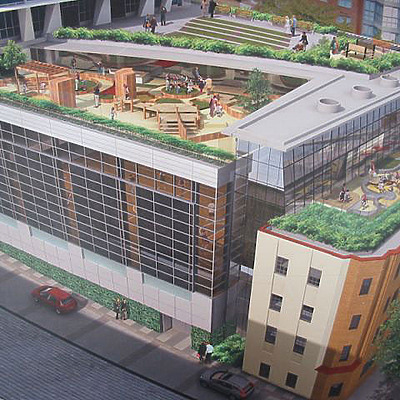 Patina by Garrett Stout