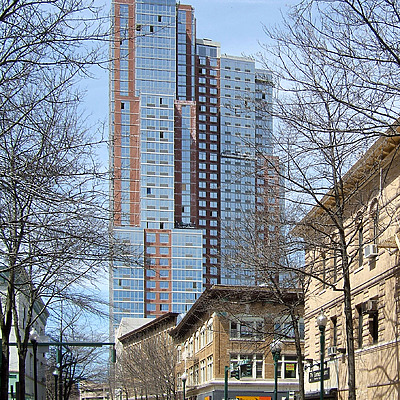 Halstead New Rochelle by John Cahill