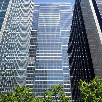 353 North Clark by B. Victor Adams